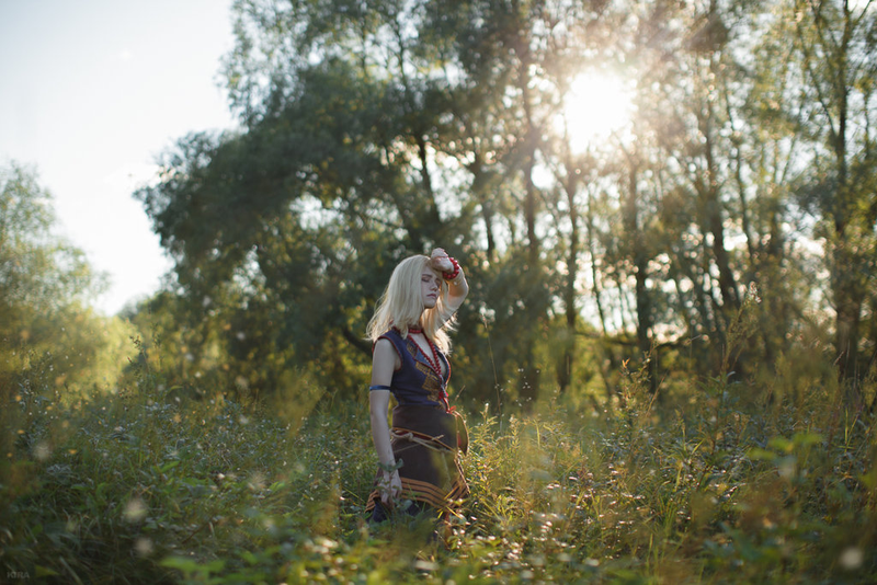 Illustration for article titled Some Perfect Witcher 3 Cosplay